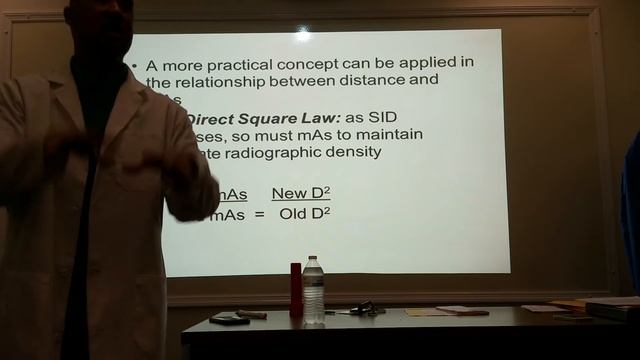 Professor Michael Frianeza's Lecture on Radiographic Techniques: Part 3 смотреть онлайн