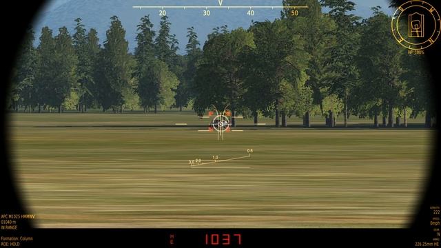 Combined Arms: M6 Linebacker SAM Tutorial | DCS WORLD смотреть онлайн