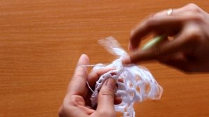 АЖУРНАЯ КОФТОЧКА КРЮЧКОМ (4 часть)