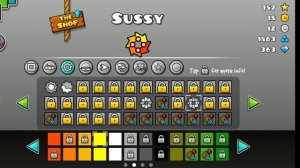 Как получить мои скины в Geometry Dash