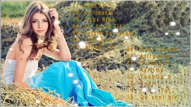 УЗБЕК ТЕРМА КУШИКЛАРИ МИКС МР3 2020