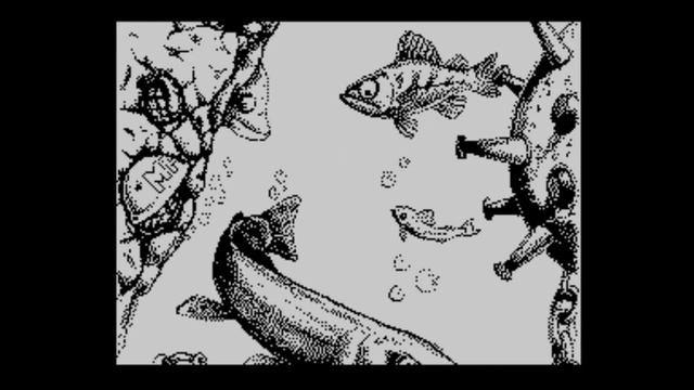 ZX Spectrum 128k: "Whole" Demo (2006) смотреть онлайн
