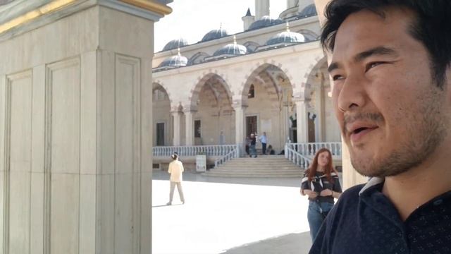 Чечендер Мамлекети Грозный шаарына саякат смотреть онлайн