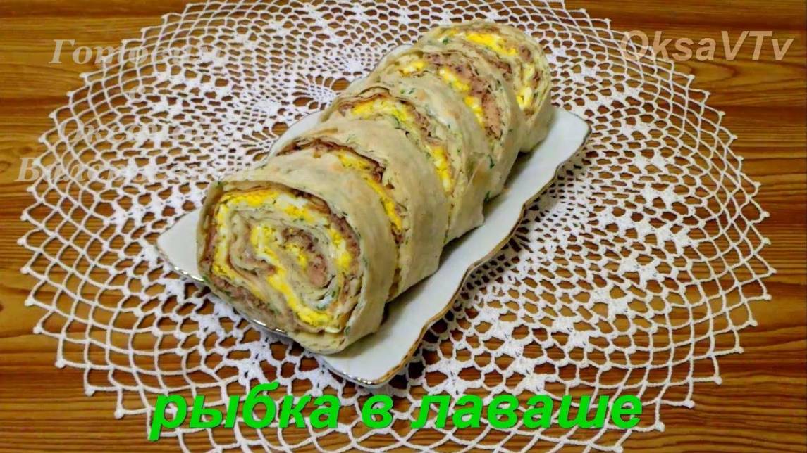 Готовим с Оксаной Валерьевной