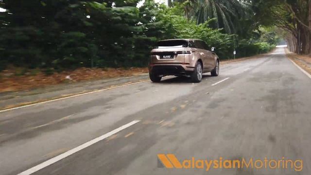 2024 Range Rover Evoque Review – Full-Size Experience, Compact Dimensions | #Review смотреть онлайн