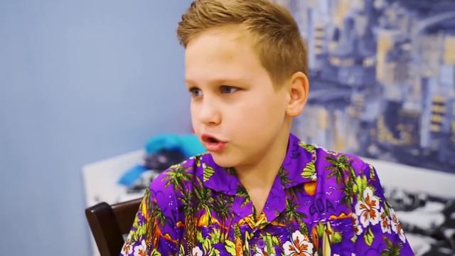 Најстрашнији рођендан и поклони за Elen. Најбољи пријатељи и незгодне ситуације смотреть онлайн
