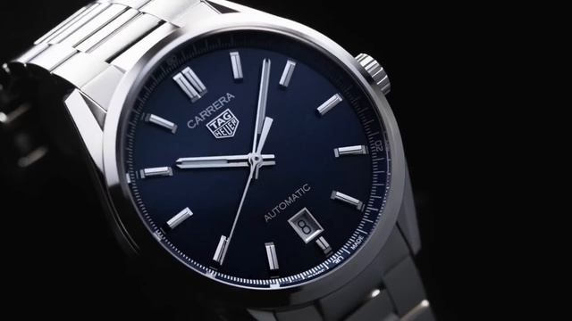 Tag Heuer Carrera WBN2112.BA0639 - Időzóna Óraszalon смотреть онлайн