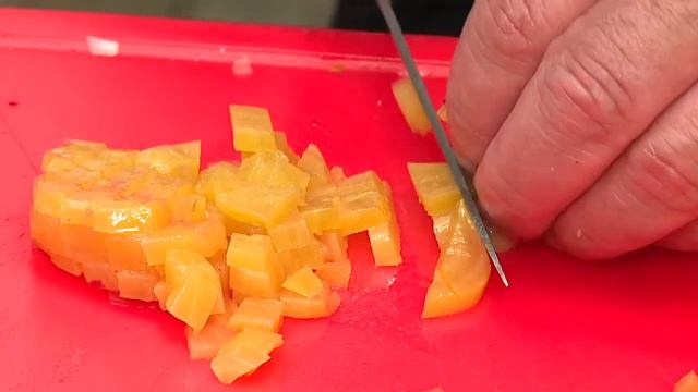 Kochschule: Matjes-Tatar zum Matjes-Buffet смотреть онлайн