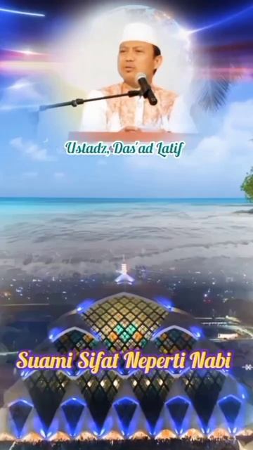 Suami Sifat Seperti Nabi ||Das'ad Latif#lenterakehidupan #ustadzadihidayat #ustdasadlatif #shorts смотреть онлайн