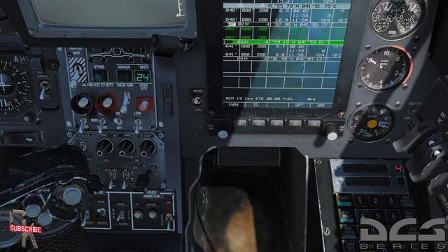 Basic Fundamentals DCS World: Ka 50 Waypoints and the PVI 800 смотреть онлайн