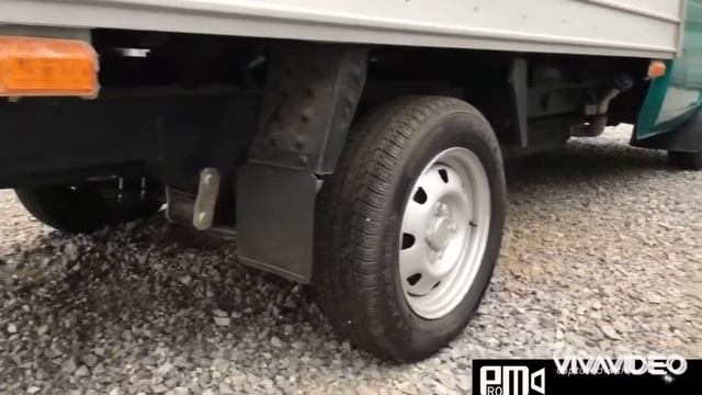Tải 1 tấn Dongfeng Thái Lan chính hãng. Siêu tiện nghi và bền bỉ смотреть онлайн