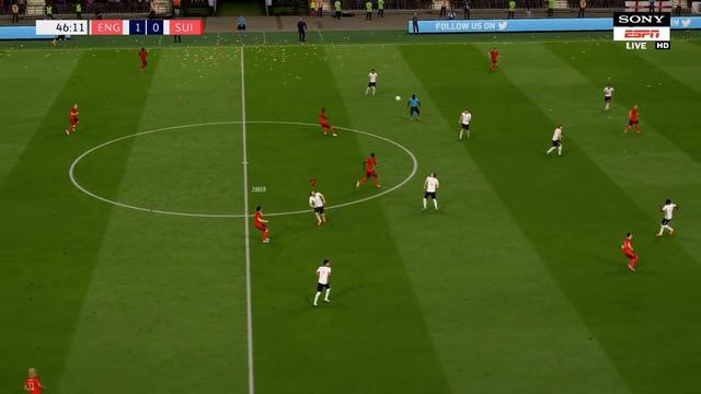 England vs Switzerland 2020 | Semi-final UEFA EURO 2020 | Full Match & Gameplay смотреть онлайн