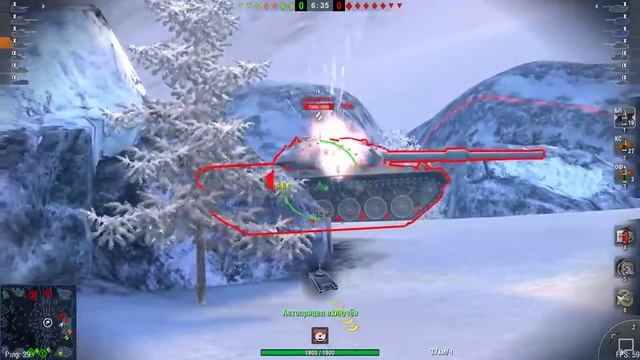 Выполняем БЗ, WOT Blitz, ура!!! сегодня ледяной будет мой! смотреть онлайн