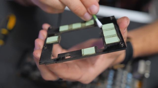 Как да почистим видео карта - Setup One смотреть онлайн