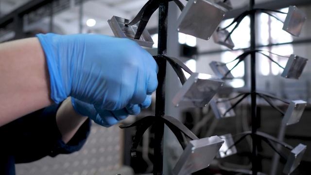Томская компания «МАНЭЛ» разработала уникальную технологию микродугового оксидирования смотреть онлайн