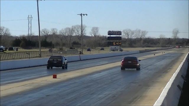 2003 Mustang Cobra vs 1993 Mustang Cobra смотреть онлайн