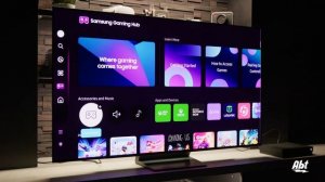 Samsung S90D Series OLED Overview