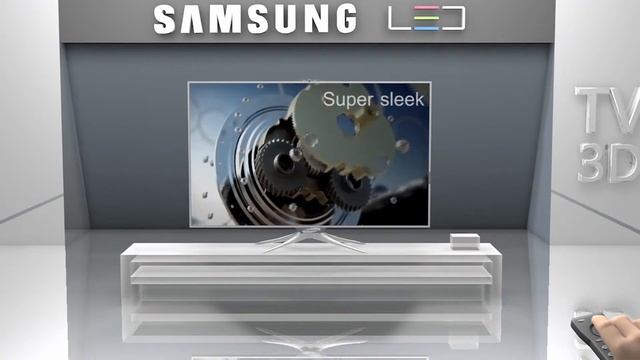 Spot publicitario de Samsung Led 2014 смотреть онлайн