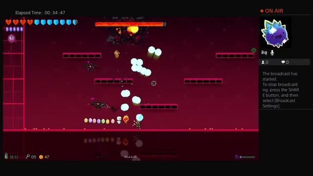 Being tiny in neon abyss смотреть онлайн