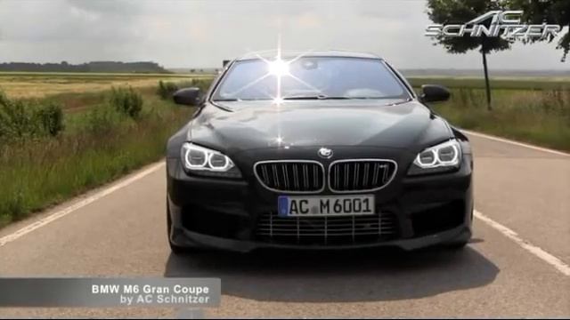 BMW M6 смотреть онлайн