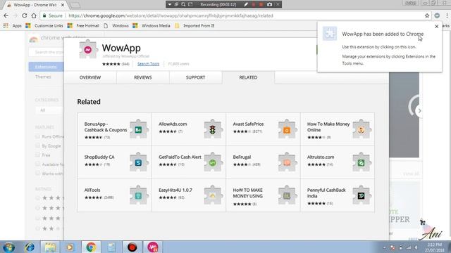 How To Add Smart Web Extension To Crome Browser смотреть онлайн