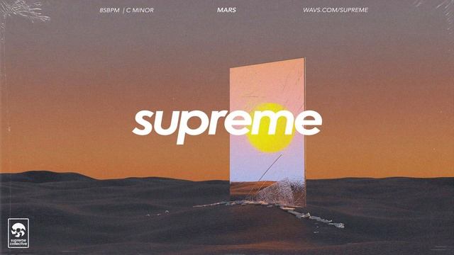 (FREE) Synth Pop Sample No Drums | Synth Pop Loop | "Mars" (prod. Supreme) смотреть онлайн