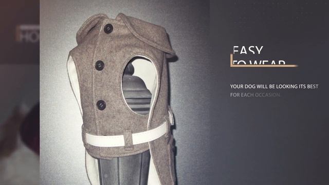 Dog Coats Winter collection 2018 - COMING SOON! смотреть онлайн