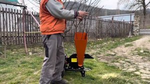 👍Продажа измельчителя веток Бобер-3 (Россия). +7 (931) 708-23-25 Геленджик. Снижена цена 39900 руб!