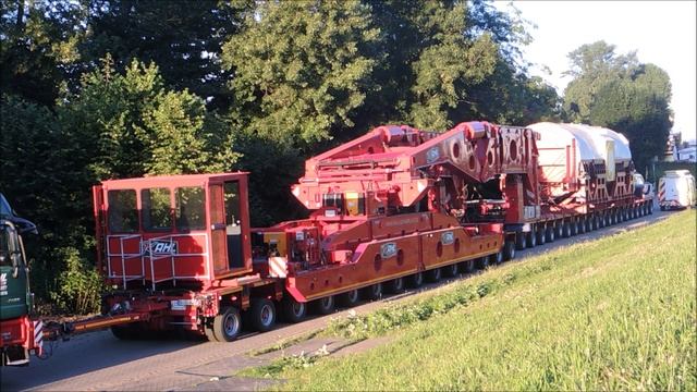 Heavy load transport 400 tons uncut смотреть онлайн