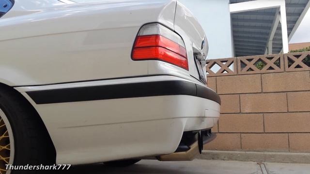 BEST BMW SOUNDS #2 [ E34 M5 | E36 M3 | E31 850i | E63 M6 ] смотреть онлайн