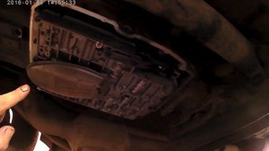 Ремонт коробки MB 722.6 (Замена флексплаты)