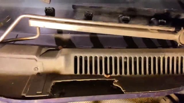 How to replace thermostat , on mk4 Jetta 1.8t Part 1 смотреть онлайн