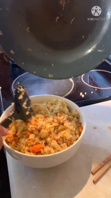 King crab fried rice смотреть онлайн