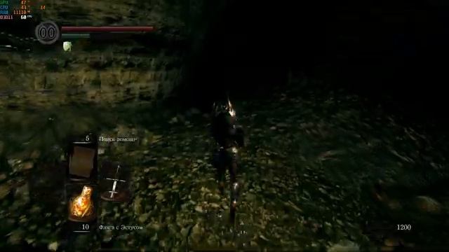 Dark Souls - Темно как у....и больно