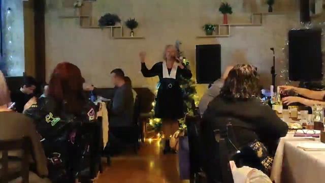 Ирина Зорина-Заря. Пожелания другу. Клубная запись