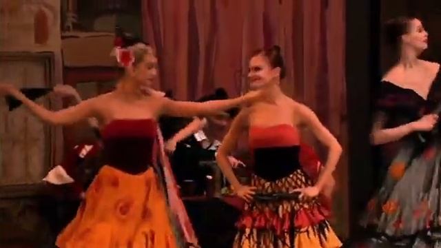 DON QUIXOTE - Entrance of Kitri (Olesya Novikova - Mariinsky Ballet) смотреть онлайн