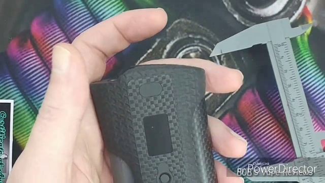 DPM MAGI DNA250C w/replay delrin body carbon fiber trim. смотреть онлайн