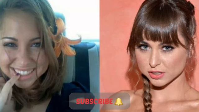 Riley Reid 🌀 Then And Now | RILEY RIED