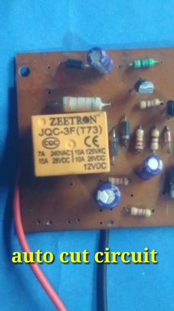 LDR Darkness sensor circuit #electronic #circuit #sensor #control #electrical #automatic смотреть онлайн
