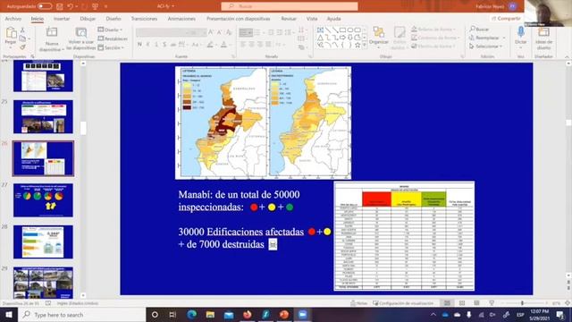 Mesa de Diálogo "Sismos 17S & Abril 2016" смотреть онлайн