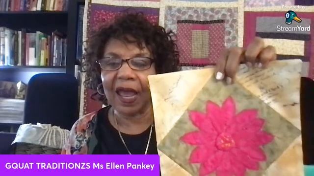 LIVE Weekly #GQUAT CREATE & CHAT |How to UpCycle Cloth Bags w/Pocket 4/6/2023 #tutorial смотреть онлайн