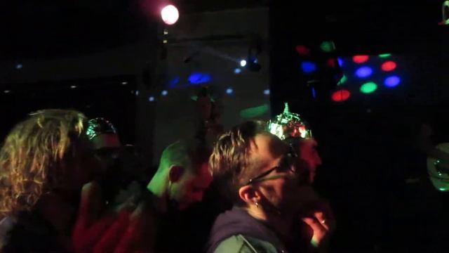 B.POLAR & THE SPACEFUCKERS @ WATER MOULIN TOURNAI смотреть онлайн