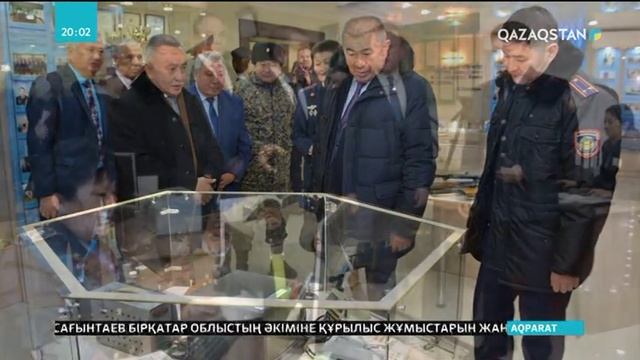 Мемлекет басшысының Өкімімен Ерлан Тұрғымбаев Ішкі істер министрі болып тағайындалды смотреть онлайн