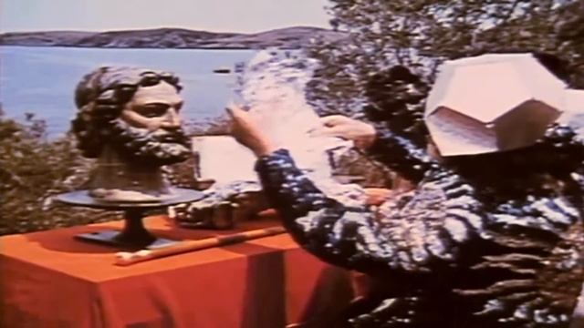 Salvador Dalí_A Soft Self Portrait_1966 HD смотреть онлайн