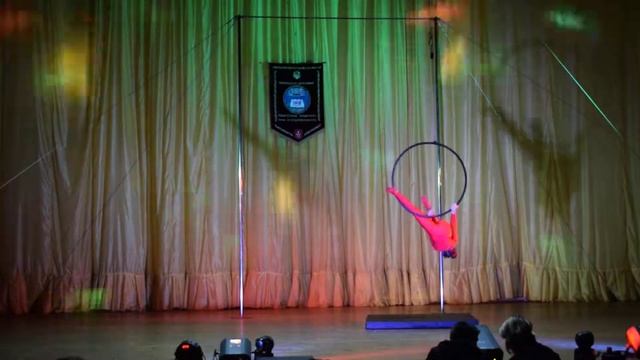 Коцюба Марта Тарасівна HardKim dance studio ПОВІТРЯНЕ КІЛЬЦЕ Юніори аматори смотреть онлайн