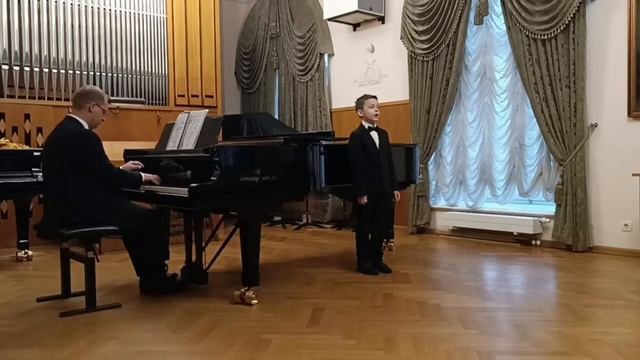 Русская народная песня "Где был Иванушка?" в исполнении Стрижнёва Ивана. смотреть онлайн