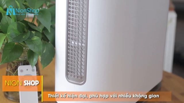 MÁY LỌC KHÔNG KHÍ NION IONIZER || Không khí trong lành dành cho mọi gia đình смотреть онлайн