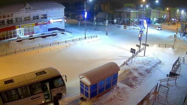Маршрут №2А | с/к им В.Ф. Альфера - Площадь Декабристов | г. Ялуторовск смотреть онлайн