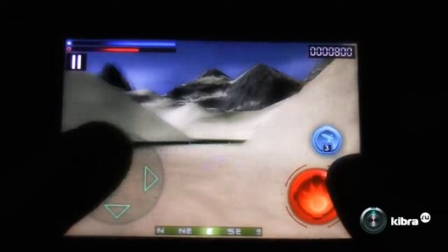 Tank recon 3D for Android (обзор) смотреть онлайн
