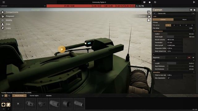 Sprocket Tutorial Part 5 - How to make a Machine Gun смотреть онлайн